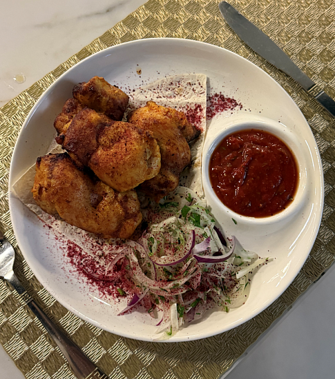 Куриное бедро